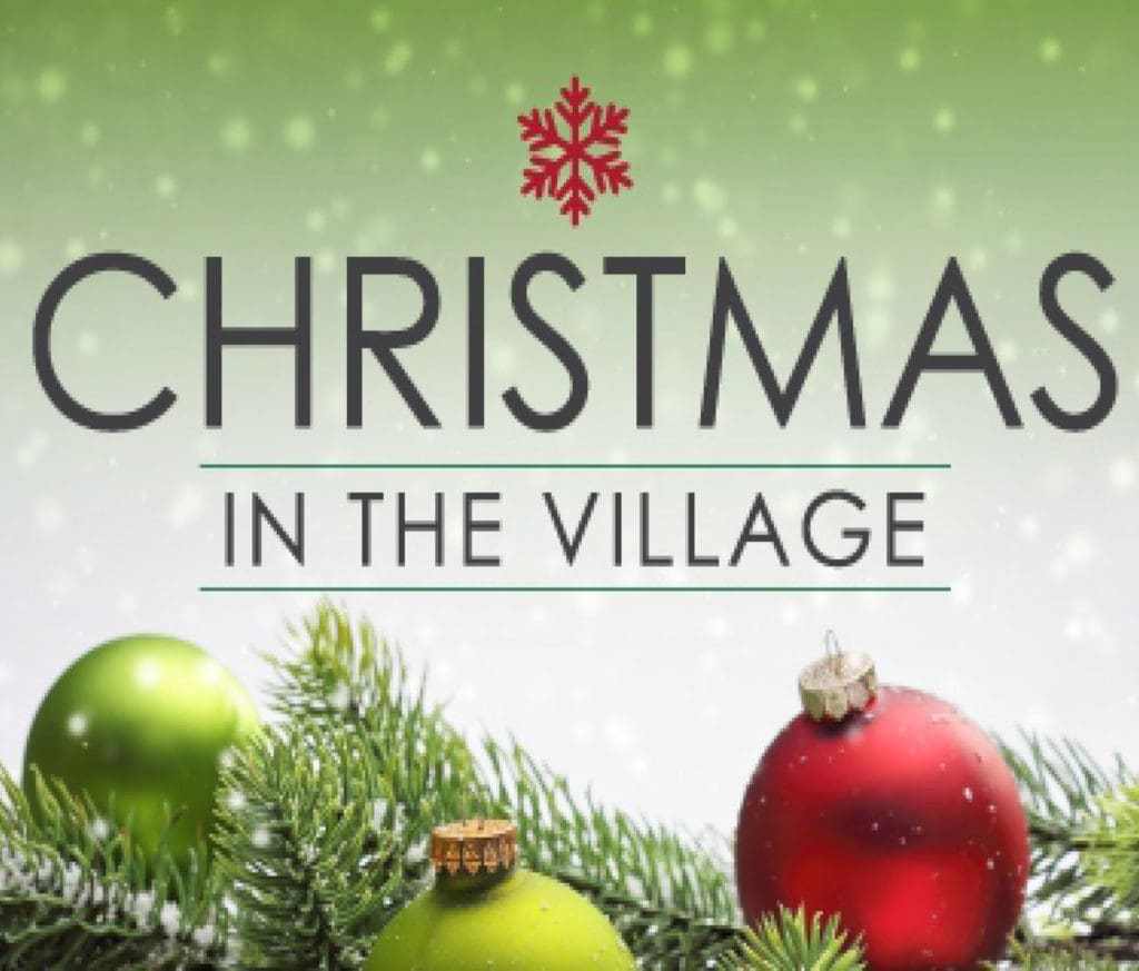 Christmas In The Village