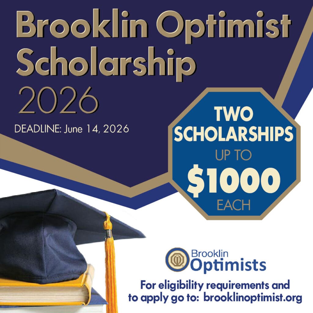 Optimist Scholarship